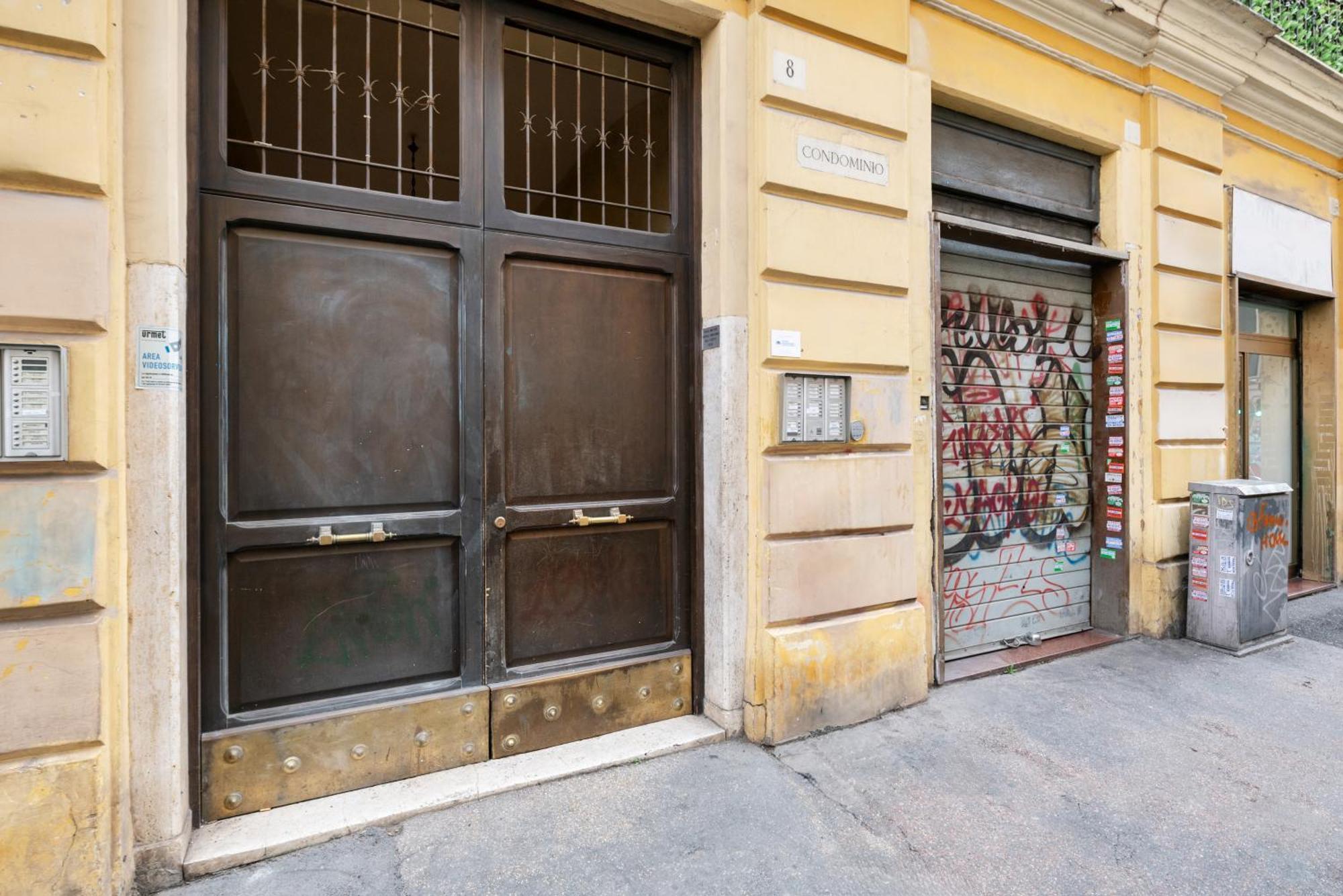 V Termini Apartamento *