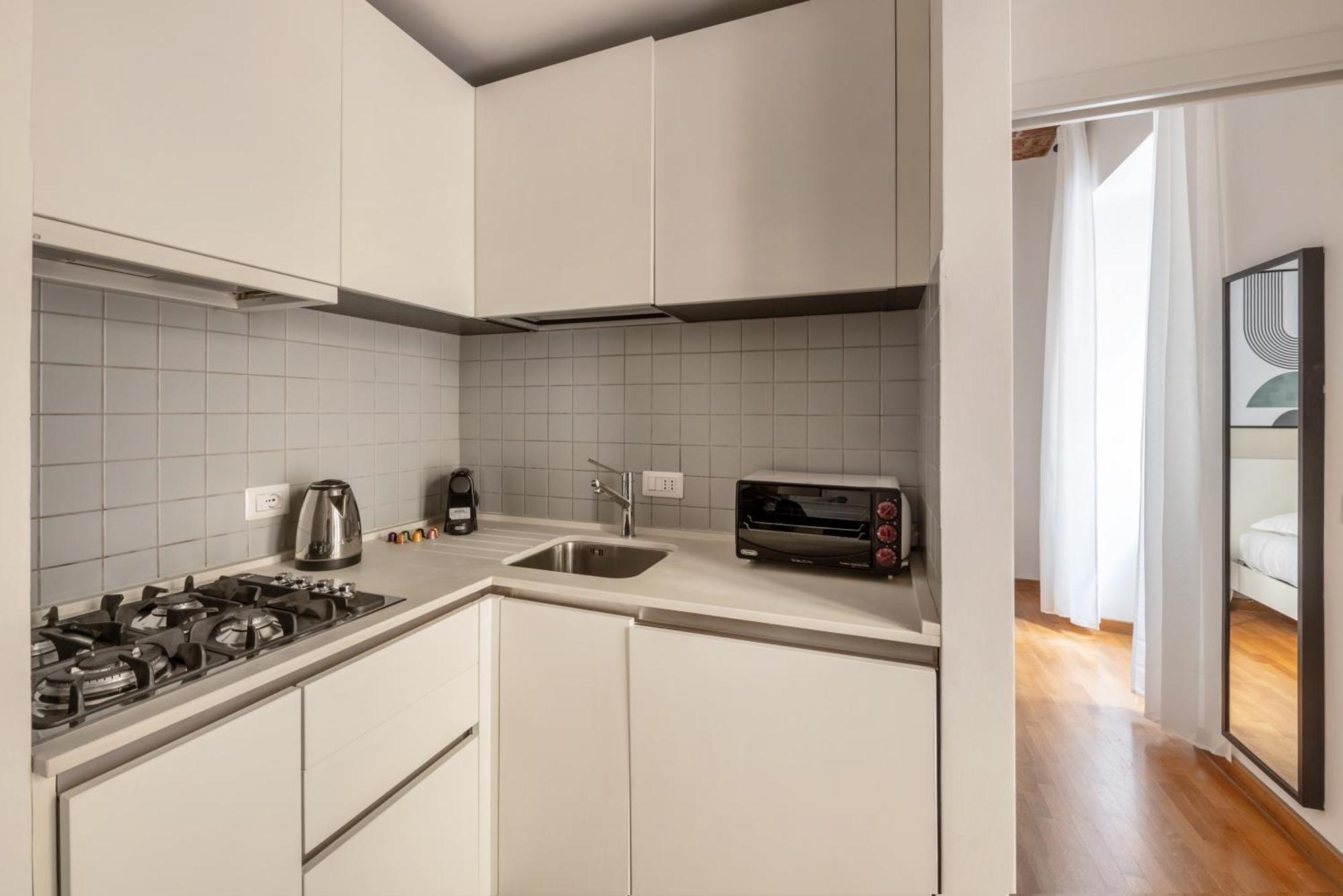 Apartamento V Termini *